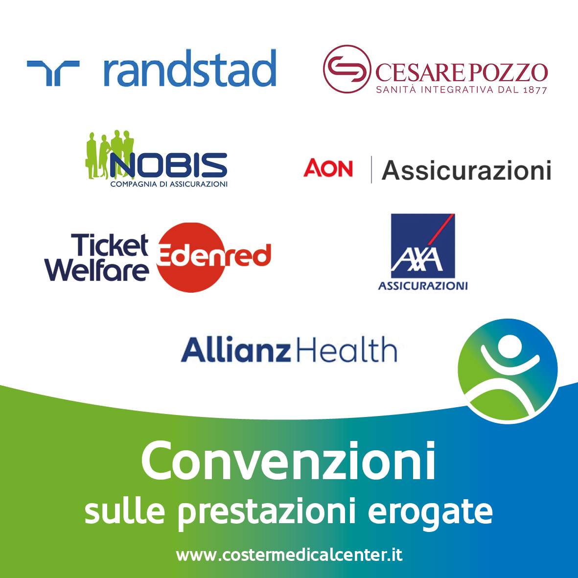 Loghi convenzioni a partire dal 2024
