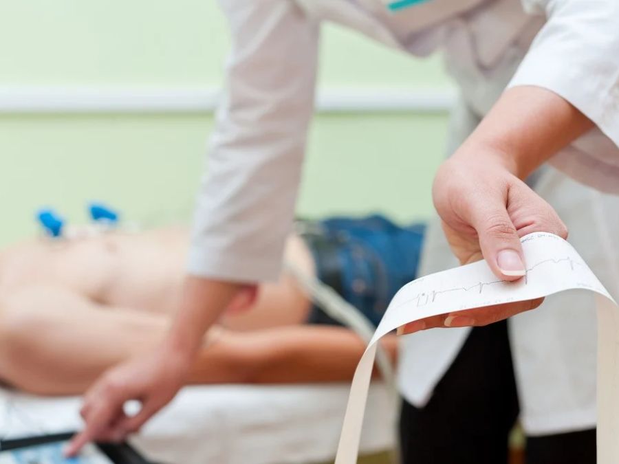 Visita medico sportiva